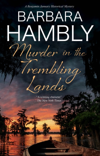 Murder in the Trembling Lands
