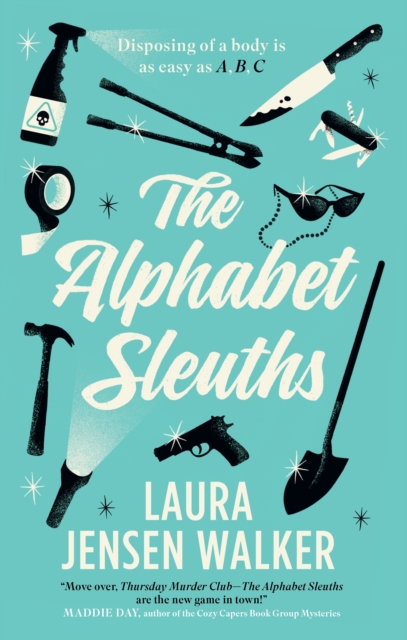 The Alphabet Sleuths
