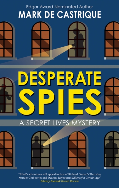 Desperate Spies