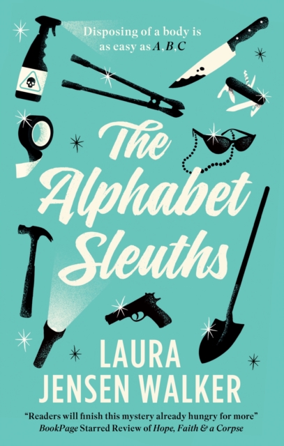 The Alphabet Sleuths