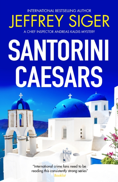 Santorini Caesars