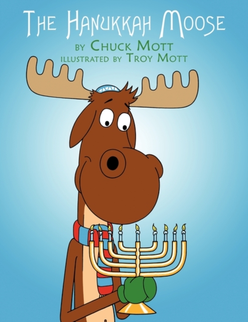 Hannukah Moose