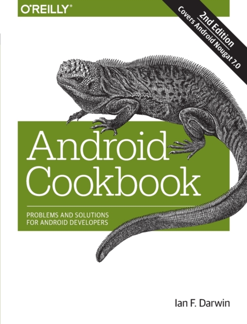 Android Cookbook, 2e
