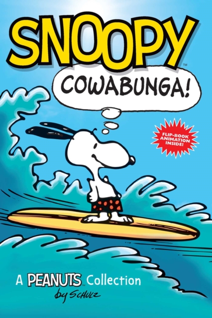 Snoopy: Cowabunga!
