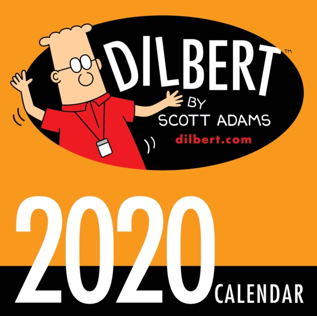 Dilbert 2020 Mini Wall Calendar