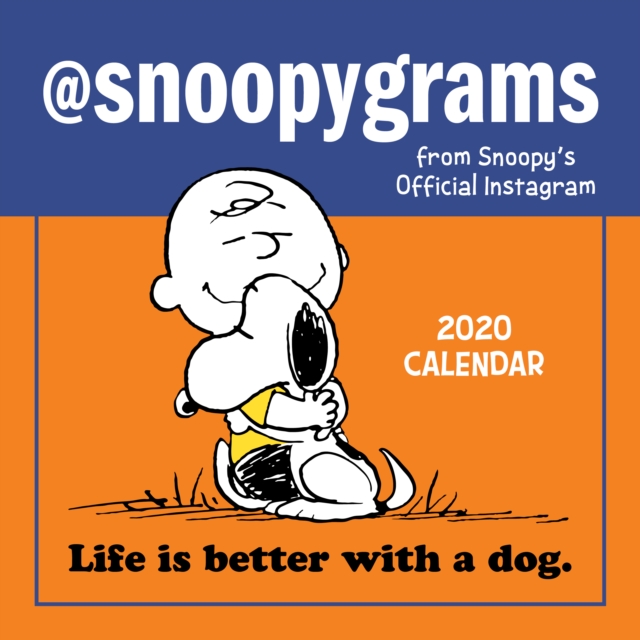 Peanuts 2020 Mini Wall Calendar