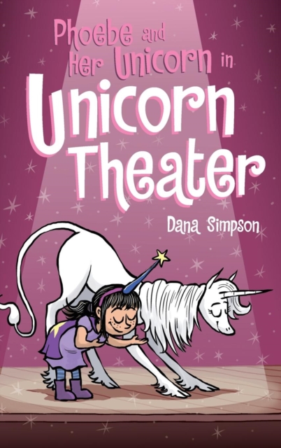 Phoebe and Her Unicorn in Unicorn Theater