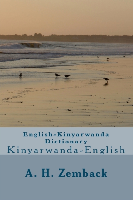 ENGLISH-KINYARWANDA DICTIONARY