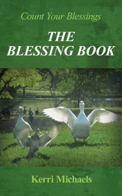 Blessing Book