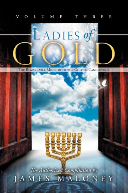 Ladies of Gold, Volume Three
