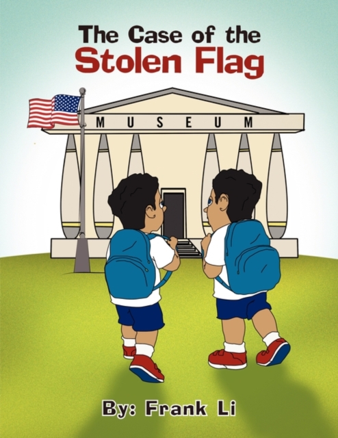 Case of the Stolen Flag