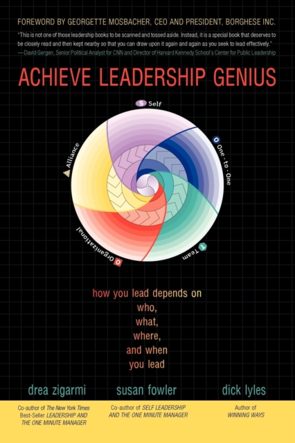 Achieve Leadership Genius