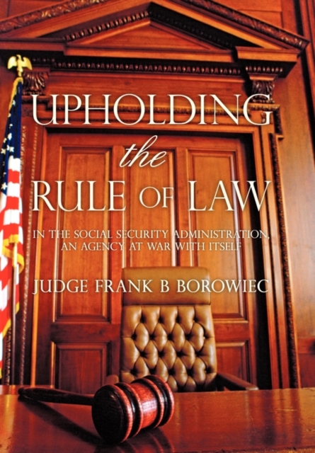 Upholding the Rule of Law