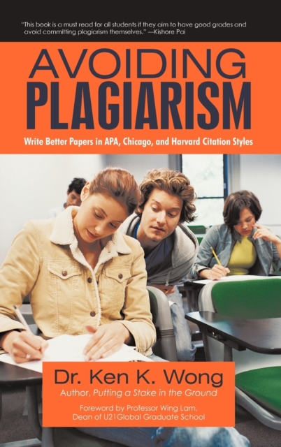 Avoiding Plagiarism