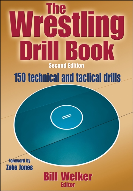 Wrestling Drill Book