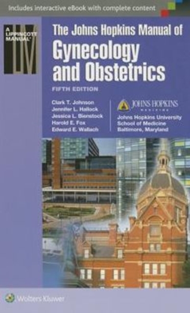 Johns Hopkins Manual of Gynecology and Obstetrics