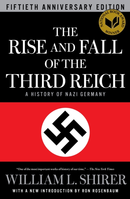 Rise and Fall of the Third Reich