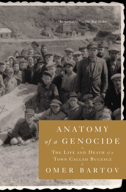 Anatomy of a Genocide