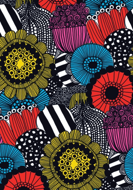 Marimekko Flexi Journal: Siirtolapuutarha