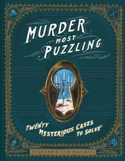 Murder Most Puzzling