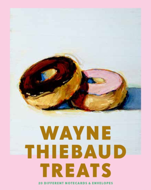 Wayne Thiebaud Treats