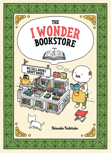 I Wonder Bookstore