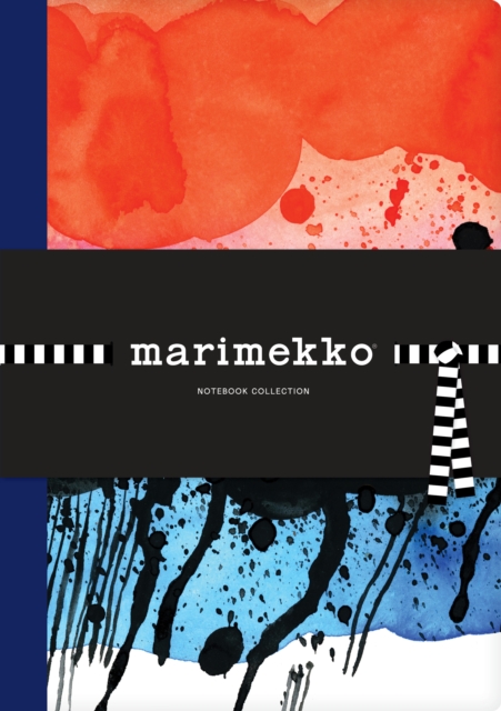 Marimekko Notebook Collection (Saapaivakirja/Weather Diary)