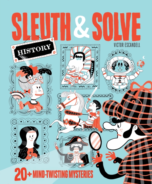 Sleuth & Solve