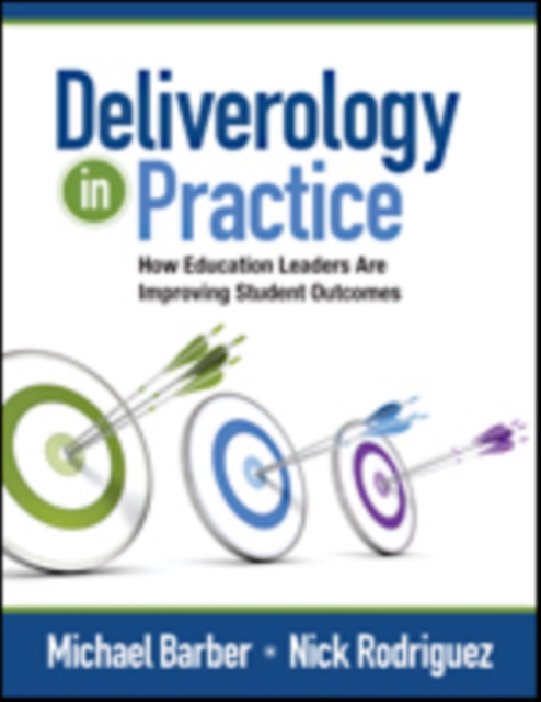 Deliverology in Practice