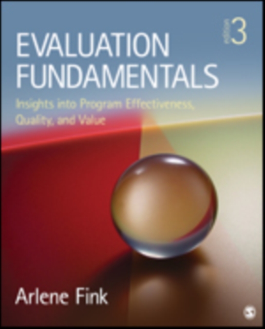 Evaluation Fundamentals