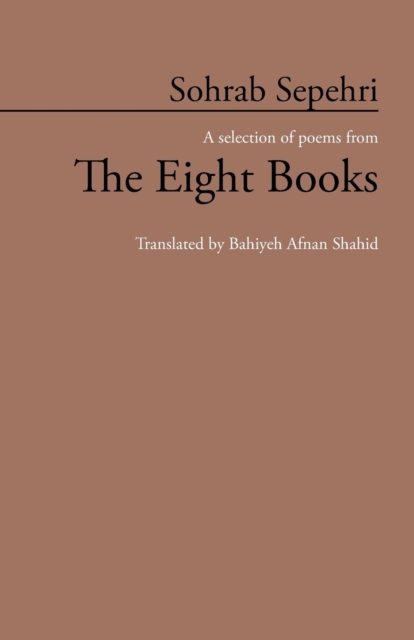 Selection of Poems from the Eight Books