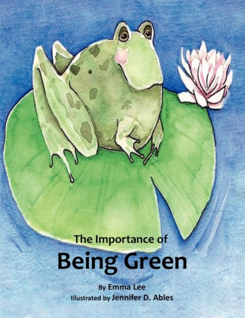 Importance of Being Green