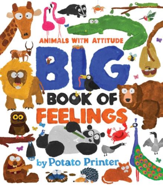 Big Book of Feelings