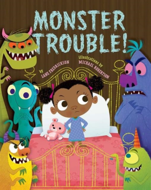 Monster Trouble!