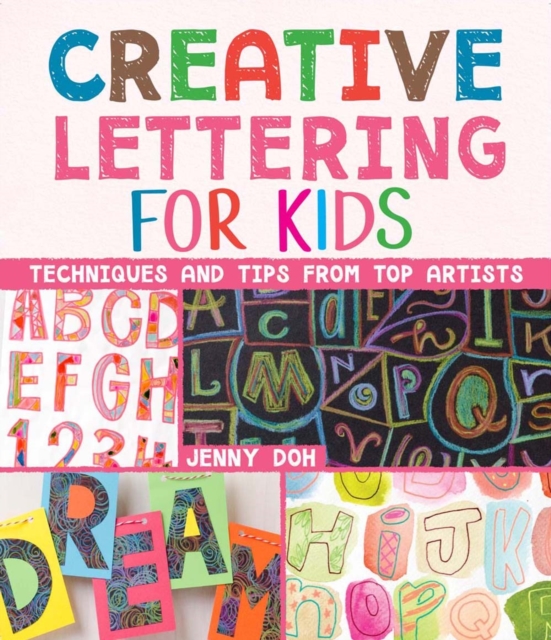 Creative Lettering for Kids
