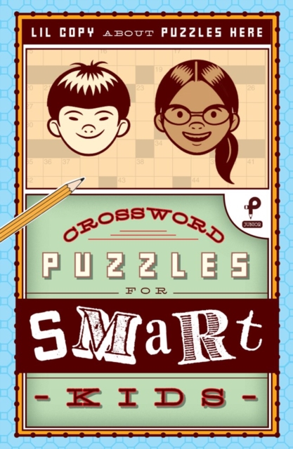 Crossword Puzzles for Smart Kids
