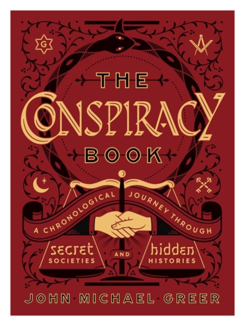 Conspiracy Book