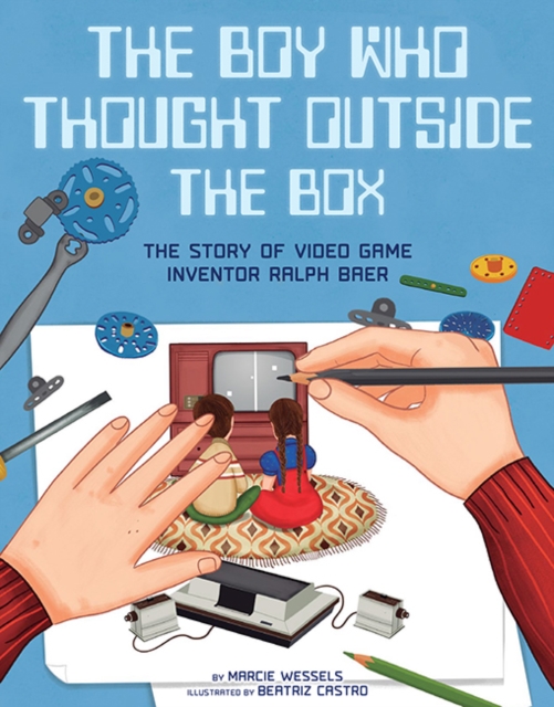 Boy Who Thought Outside the Box