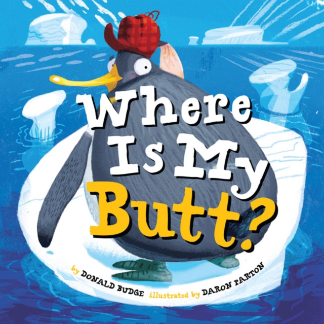 Where Is My Butt?