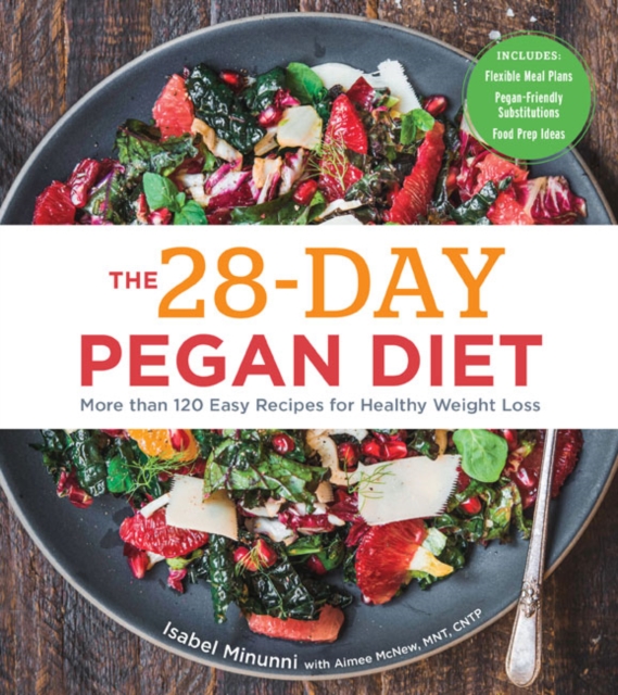 28-Day Pegan Diet