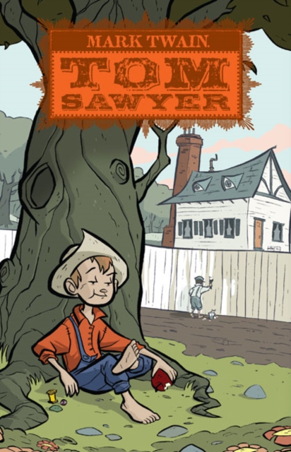 All-Action Classics: Tom Sawyer