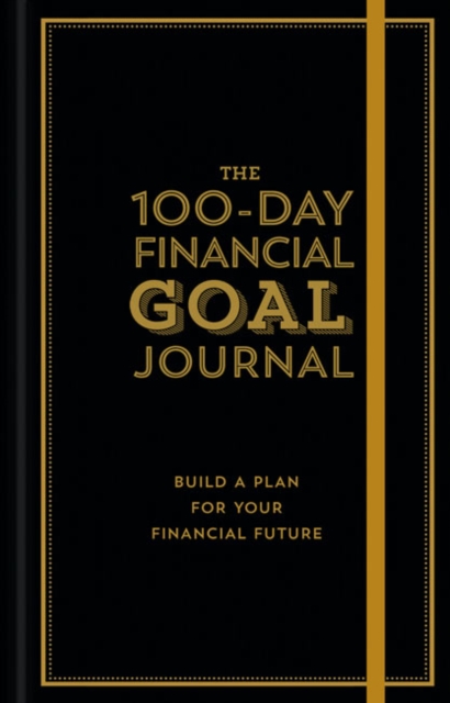 100-Day Financial Goal Journal