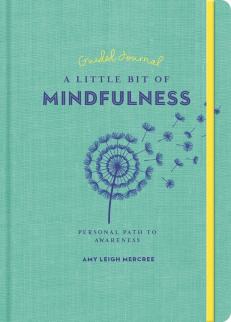 Little Bit of Mindfulness Guided Journal, A