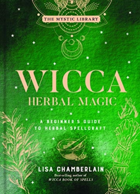 Wicca Herbal Magic, Volume 5