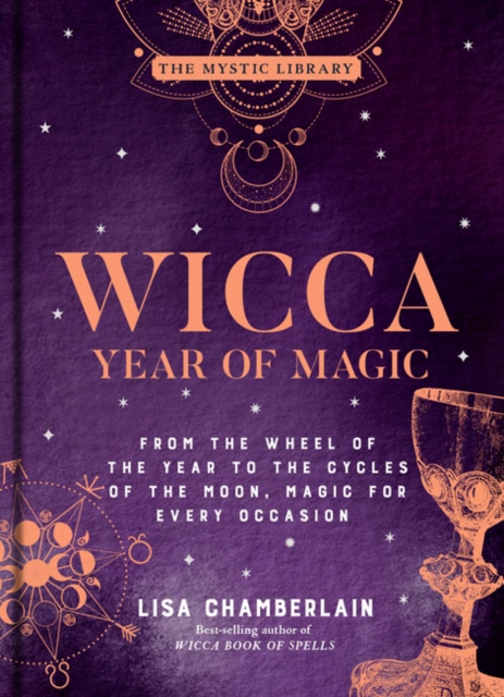 Wicca Year of Magic