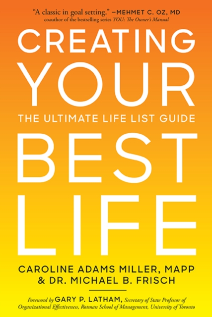 Creating Your Best Life