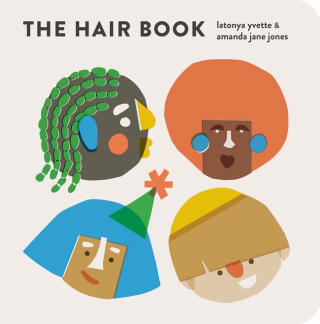 Hair Book