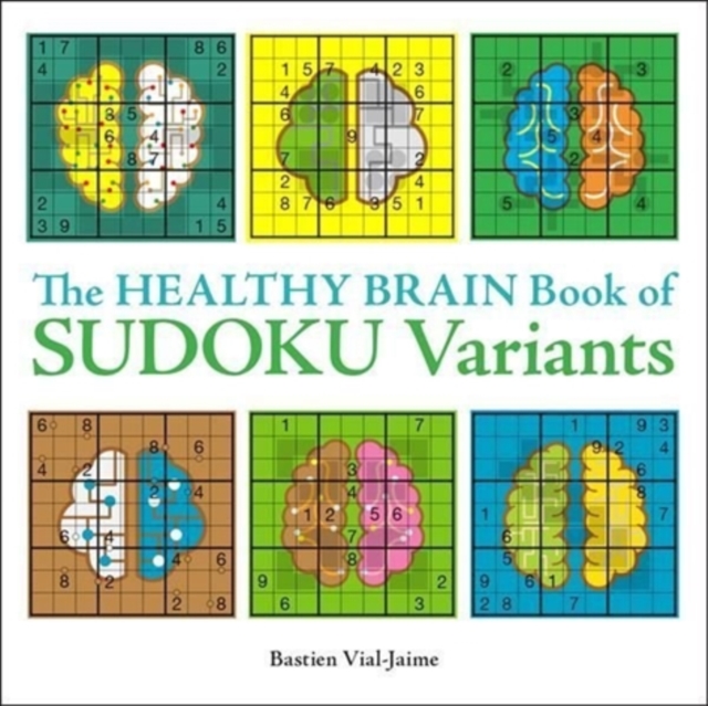 Healthy Brain Book of Sudoku Variants