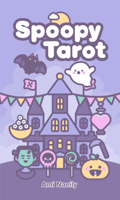 Spoopy Tarot