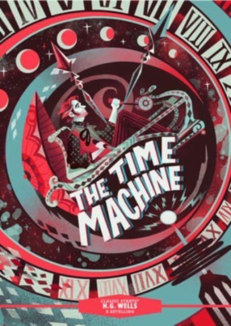 Classic Starts®: The Time Machine